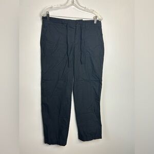 Lauren Ralph Lauren  Low rise VTG Cargo  Pants Women’s Size 6 Black SkaterStreet